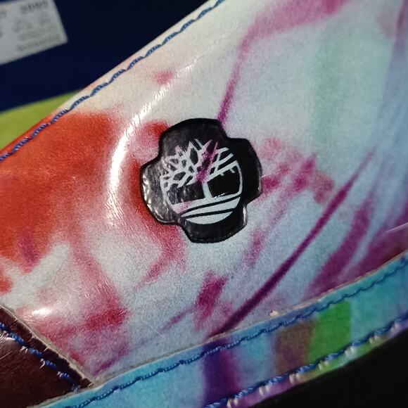 Timberland Pro 153 Tie Dye 10. M Renova - Picture 9 of 9